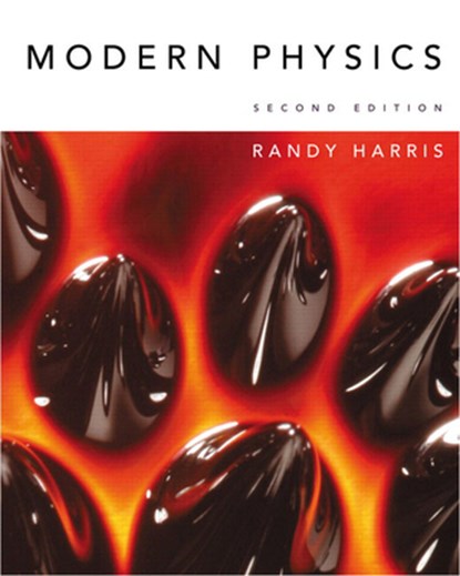 Modern Physics, Randy Harris - Gebonden - 9780805303087