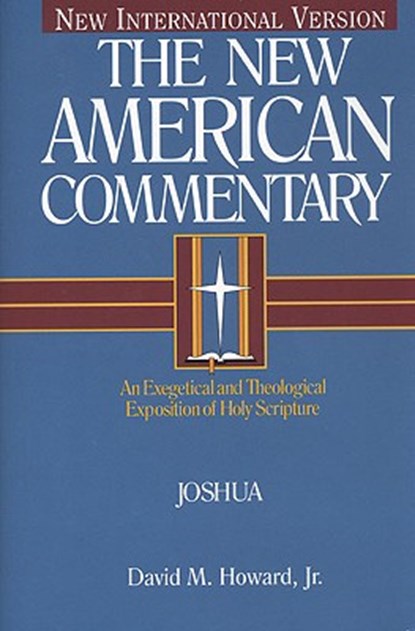 Joshua, David M. Howard - Gebonden - 9780805401059