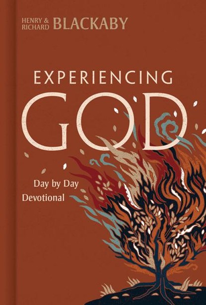 Blackaby, H: Experiencing God Day by Day, Henry T Blackaby ; Richard Blackaby - Gebonden - 9780805444780