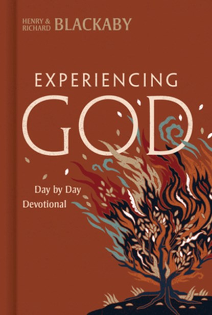 Blackaby, H: Experiencing God Day by Day, Henry T Blackaby ; Richard Blackaby - Gebonden - 9780805444780