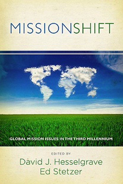 MissionShift, David Hesselgrave ; Ed Stetzer - Paperback - 9780805445374