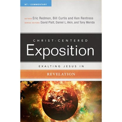 Exalting Jesus in Revelation, Daniel L. Akin - Paperback - 9780805496826