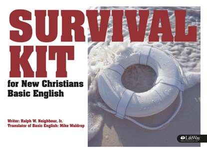 Survival Kit for New Christians - Basic English, Ralph W. Neighbour - Paperback - 9780805496833