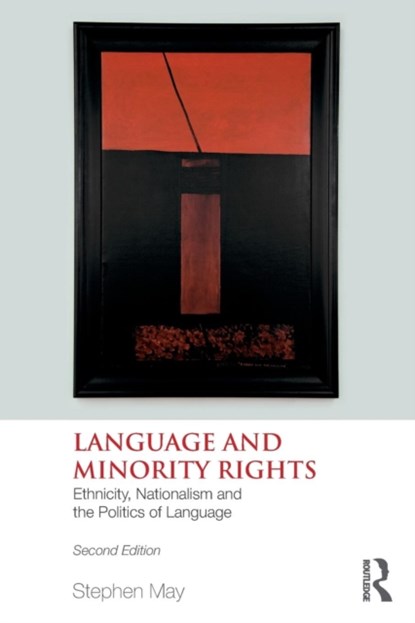 Language and Minority Rights, Stephen May - Paperback - 9780805863062