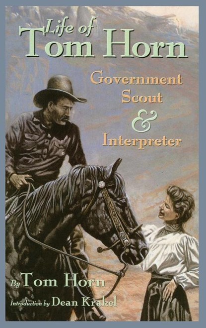 Life of Tom Horn, Tom Horn - Paperback - 9780806110448