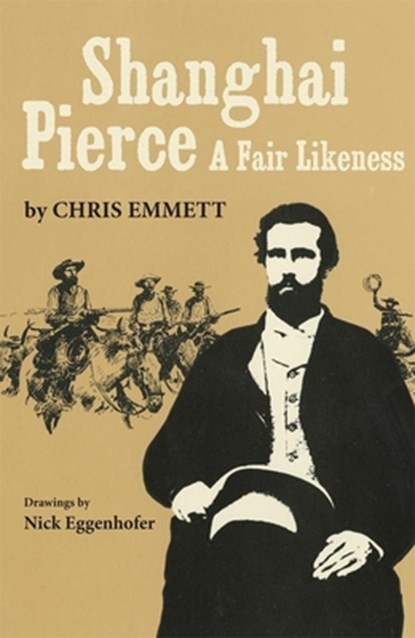 Shanghai Pierce, Chris Emmett - Paperback - 9780806111513