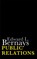 Public Relations, Edward L. Bernays - Paperback - 9780806114576
