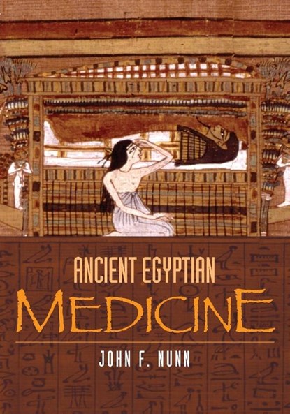 Ancient Egyptian Medicine, John F. Nunn - Paperback - 9780806135045