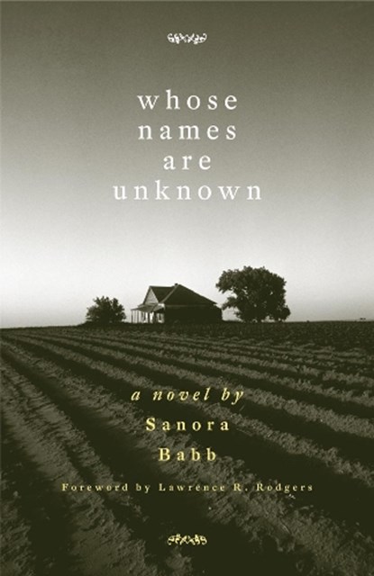 Whose Names Are Unknown, Sanora Babb - Paperback - 9780806137124