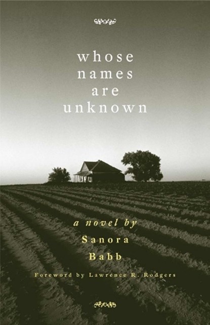 Whose Names Are Unknown, Sanora Babb - Paperback - 9780806137124
