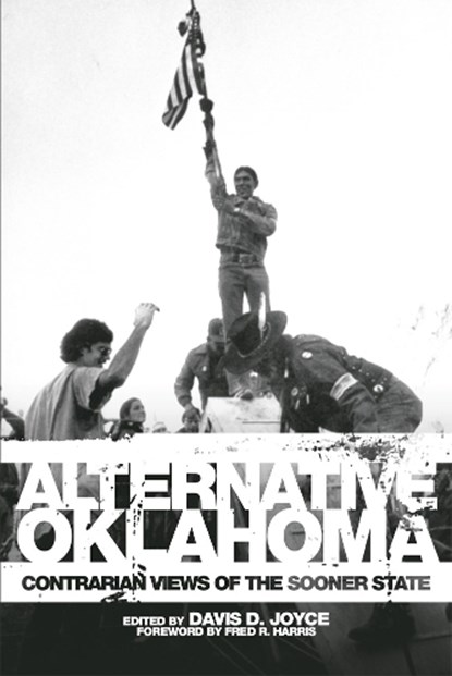 Alternative Oklahoma, Davis D. Joyce - Paperback - 9780806138190