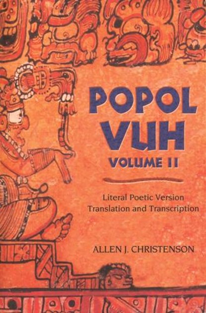 Popol Vuh, Allen J. Christenson - Paperback - 9780806138411