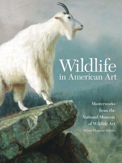 Wildlife in American Art, Adam Duncan Harris - Paperback - 9780806140995