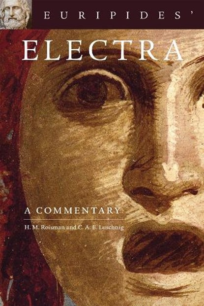 Euripides' Electra,  - Paperback - 9780806141190