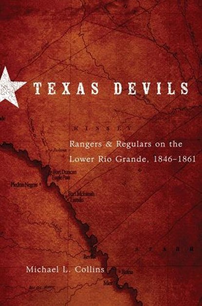 Texas Devils, Michael L. Collins - Paperback - 9780806141329