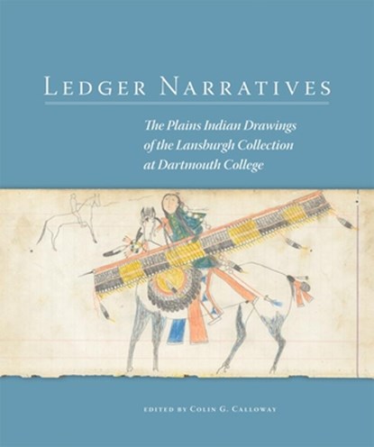 Ledger Narratives, Colin G. Calloway - Paperback - 9780806142982