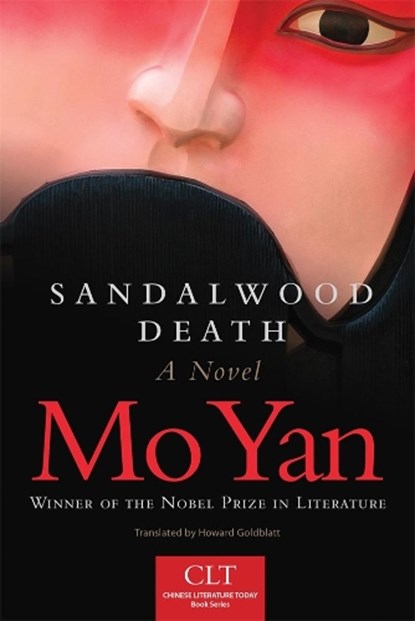 Sandalwood Death, Mo Yan - Paperback - 9780806143392