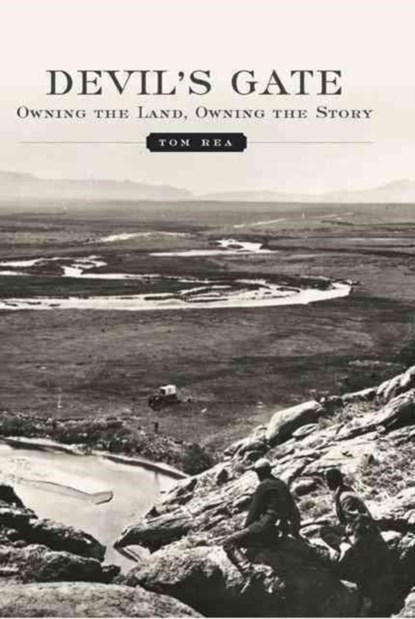 Devil's Gate, Tom Rea - Paperback - 9780806143682