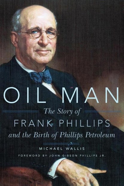 Oil Man, Michael Wallis - Paperback - 9780806146768