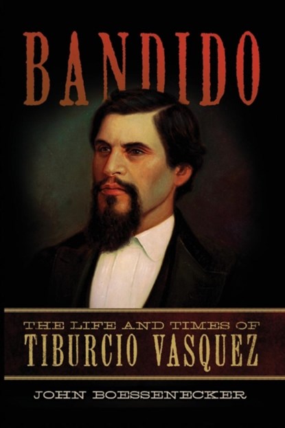 Bandido, John Boessenecker - Paperback - 9780806146812