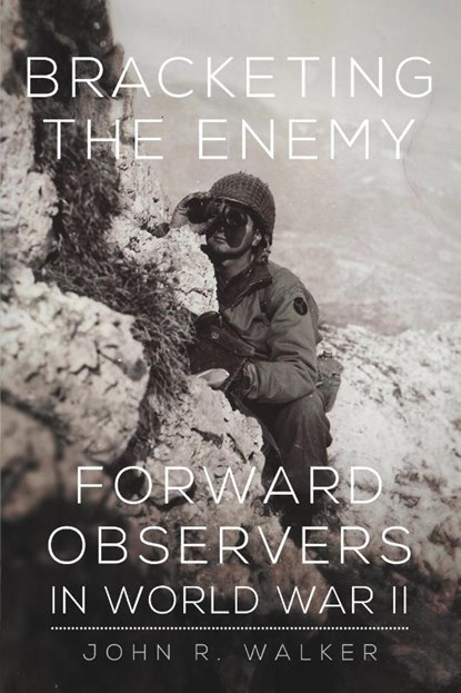 Bracketing the Enemy, John R. Walker - Paperback - 9780806148434