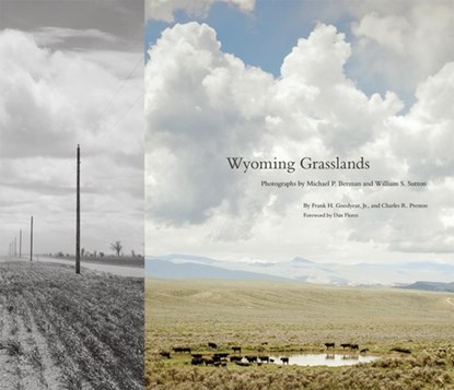 Wyoming Grasslands, Frank H. Goodyear ; Charles R. Preston - Gebonden - 9780806148533
