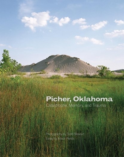 Picher, Oklahoma, STEWART,  Todd ; Fields, Alison - Gebonden - 9780806151656