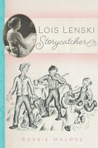 Lois Lenski, Bobbie Malone - Gebonden - 9780806153865