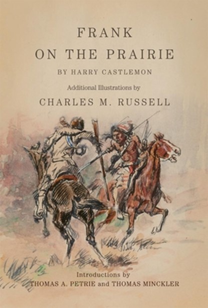 Frank on the Prairie, Harry Castlemon - Gebonden - 9780806157436