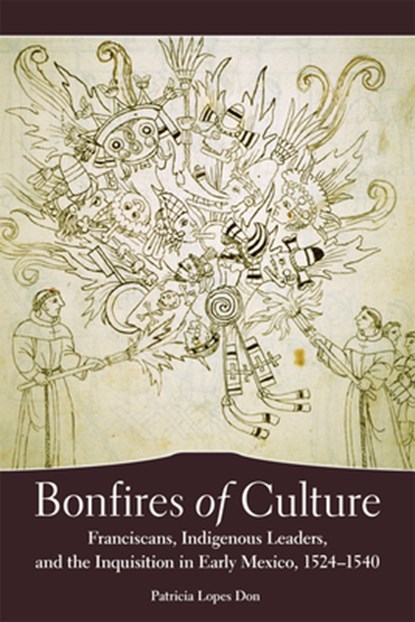 Bonfires of Culture, Patricia Lopes Don - Paperback - 9780806160481