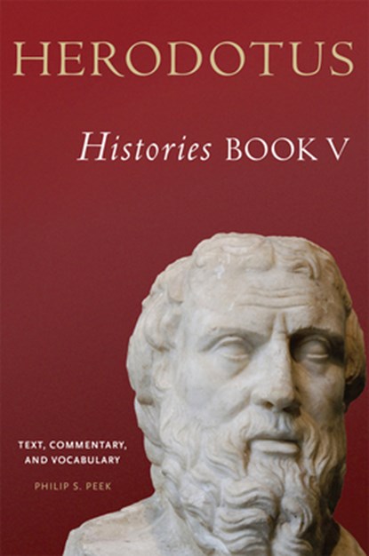 Herodotus, Histories, Book V, Philip S. Peek - Paperback - 9780806161037