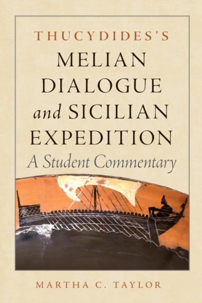 Thucydides's Melian Dialogue and Sicilian Expedition, niet bekend - Paperback - 9780806161945
