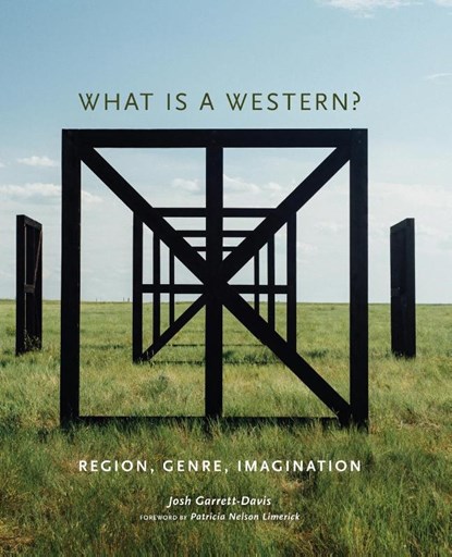 What Is a Western?, Josh Garrett-Davis - Paperback - 9780806163949