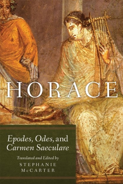 Horace, Stephanie McCarter - Paperback - 9780806164878