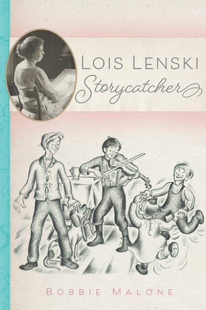 Lois Lenski, Bobbie Malone - Paperback - 9780806165608