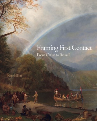 Framing First Contact, Kate Elliott - Gebonden - 9780806167114