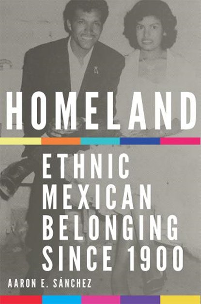 Homeland, Aaron E. Sanchez - Paperback - 9780806168432