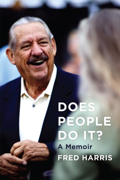 Does People Do It?, Fred L. Harris - Paperback - 9780806186634