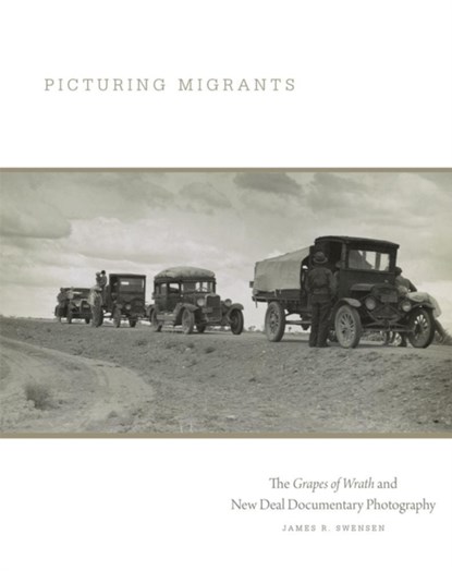 Picturing Migrants, James R. Swensen - Paperback - 9780806191553