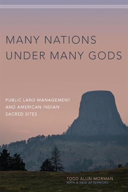 Many Nations under Many Gods, Todd Allin Morman - Paperback - 9780806194219