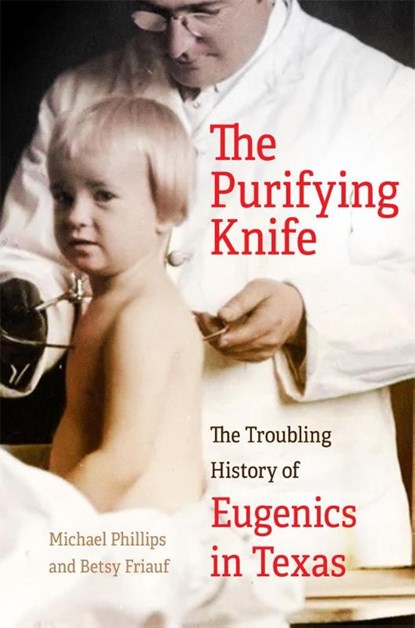 The Purifying Knife, Michael Phillips ; Betsy Friauf - Gebonden - 9780806195360