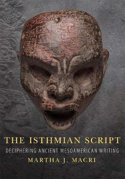 The Isthmian Script Volume 284, Martha J. Macri - Gebonden - 9780806196091