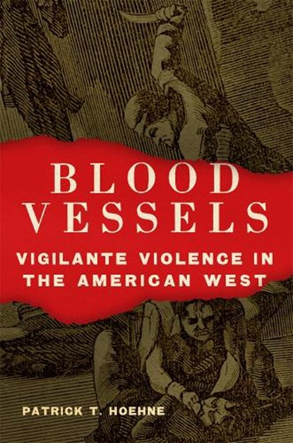 Blood Vessels, Patrick T. Hoehne - Gebonden - 9780806196107