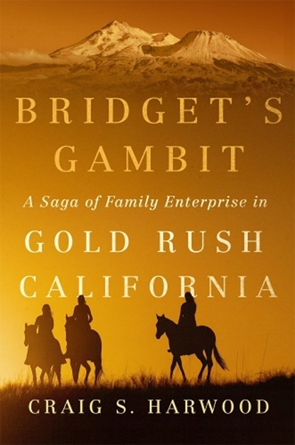 Bridget's Gambit, Craig S. Harwood - Gebonden - 9780806196558