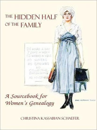 The Hidden Half of the Family, Christina K. Schaefer - Paperback - 9780806315829