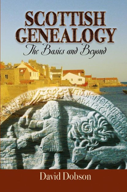 Scottish Genealogy, David Dobson - Paperback - 9780806321134