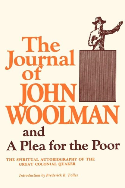 The Journal of John Woolman, John Woolman - Paperback - 9780806502946