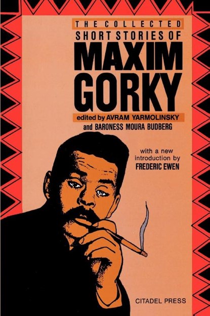 The Collected Short Stories of Maxim Gorky, Maxim Gorky - Paperback - 9780806510750