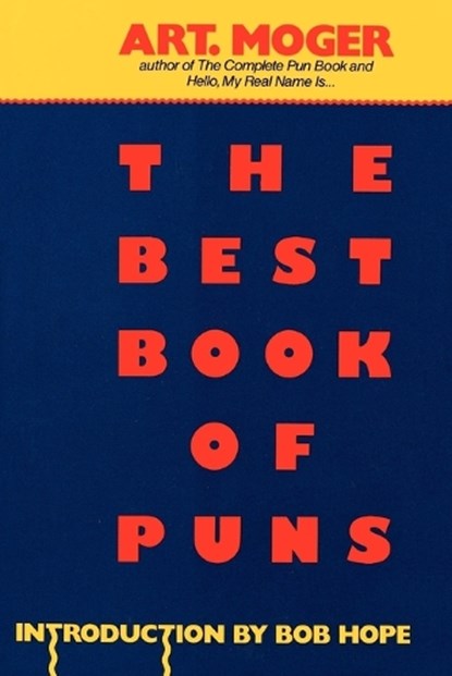 The Best Book of Puns, Art Moger - Paperback - 9780806510972