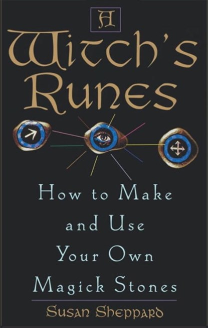 A Witch's Runes, Sheppard - Paperback - 9780806519968